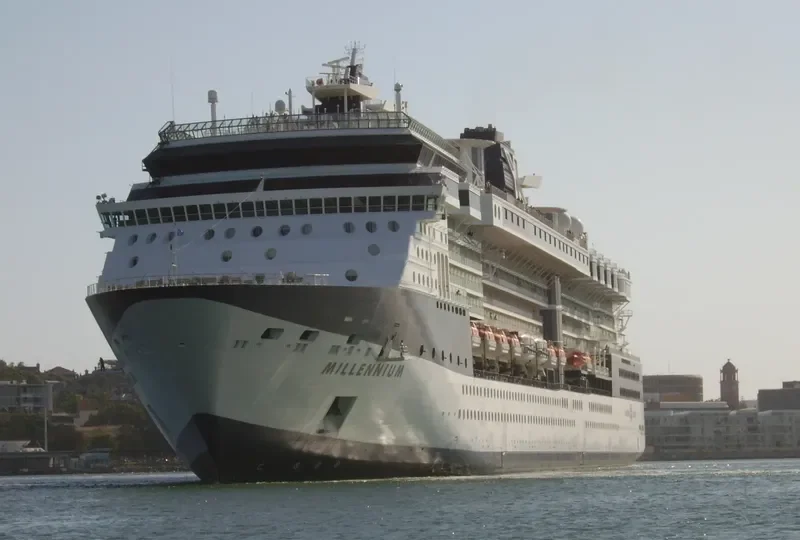 MILLENIUM Passenger Ship IMO 8979025