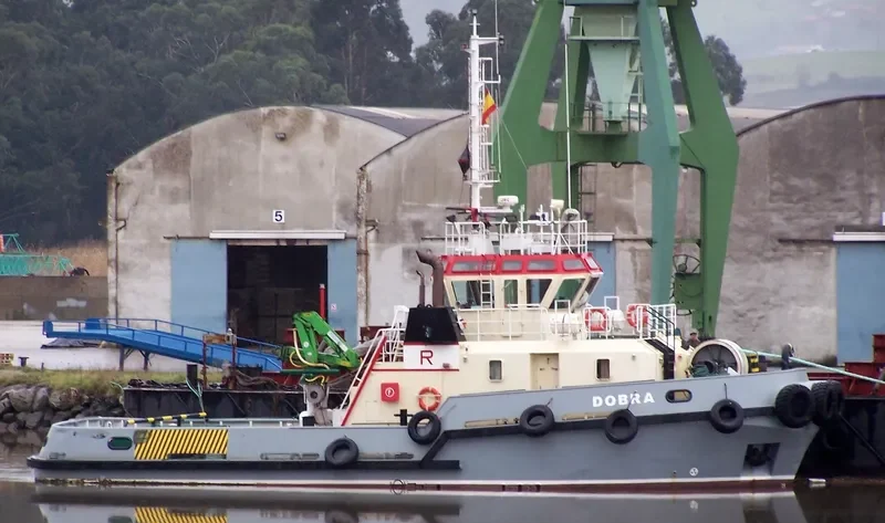 DOBRA General Cargo IMO 8987230 photo 6