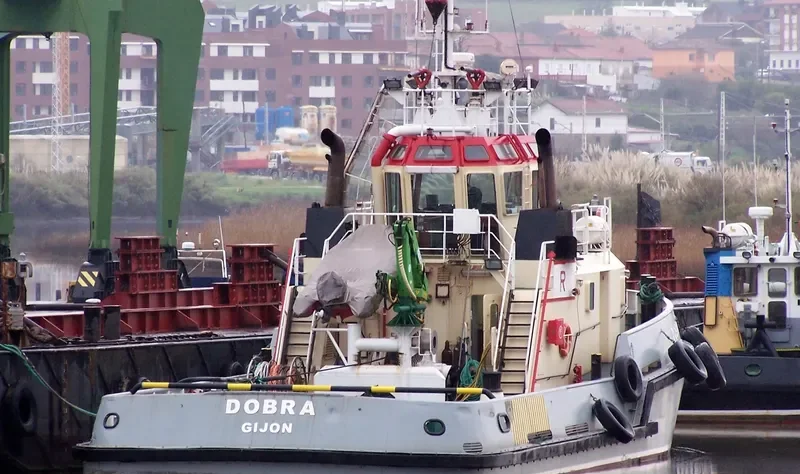 DOBRA General Cargo IMO 8987230 photo 7