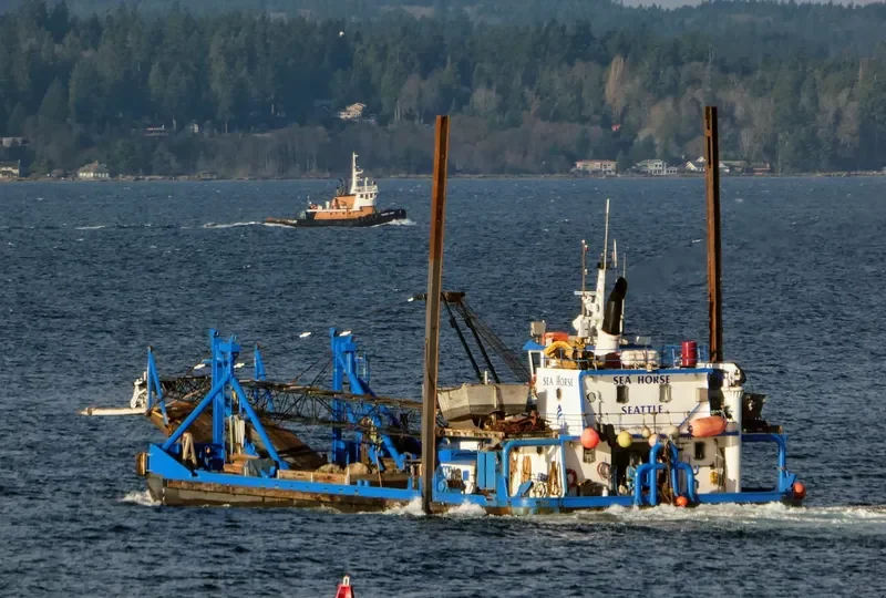 SEAHORSE General Cargo IMO 8992819 photo 3