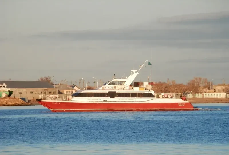 SA JET2 Offshore Vessel IMO 9001681