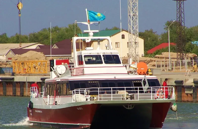 SA JET2 Offshore Vessel IMO 9001681 photo 6