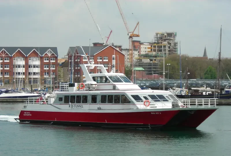 SA JET2 Offshore Vessel IMO 9001681 photo 9
