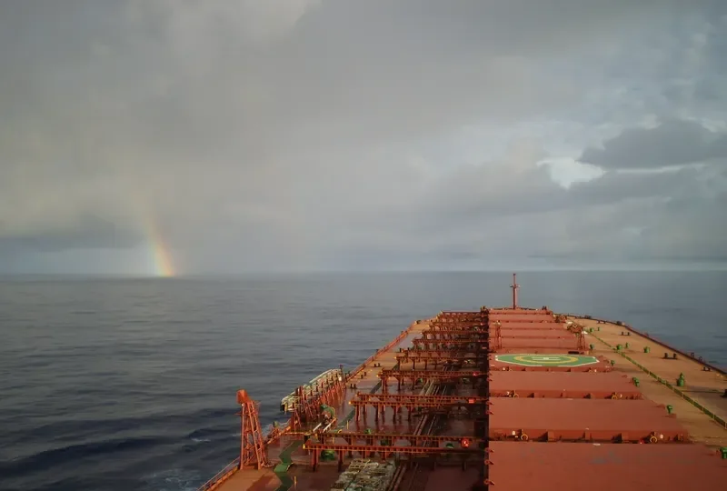 SHAGANG GIANT Bulk Carrier IMO 9002738 photo 2