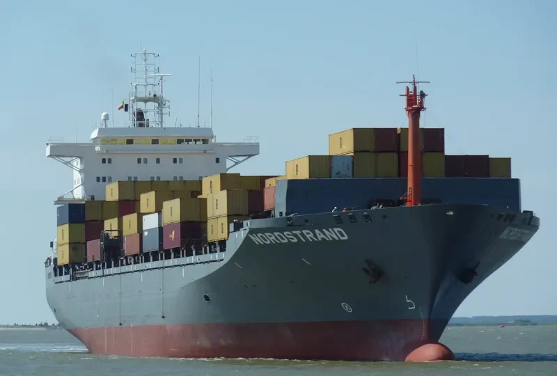 NORDSTRAND Container Ship IMO 9003299 photo 10