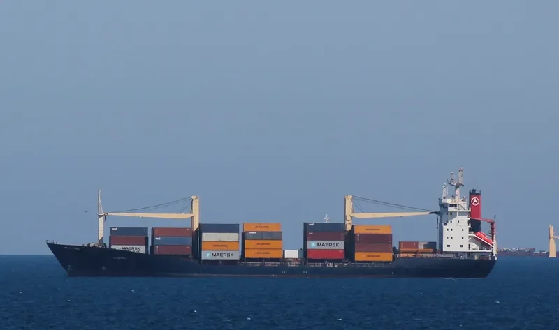 PURKI Container Ship IMO 9004217 photo 8