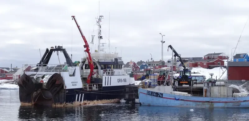 AQISSIAQ II General Cargo IMO 9012654