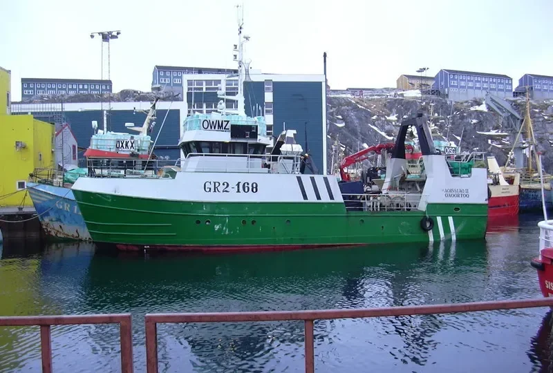 AQISSIAQ II General Cargo IMO 9012654 photo 5
