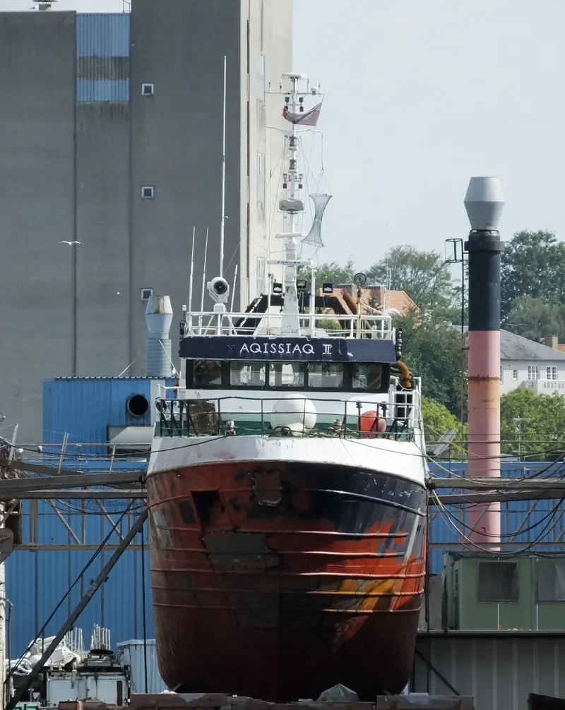 AQISSIAQ II General Cargo IMO 9012654 photo 6
