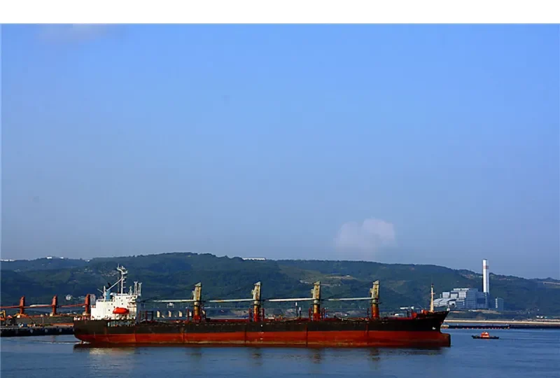 LUCKY SEAMAN Bulk Carrier IMO 9014406