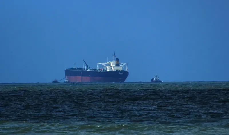 NEW VICTORY Tanker IMO 9014418 photo 2