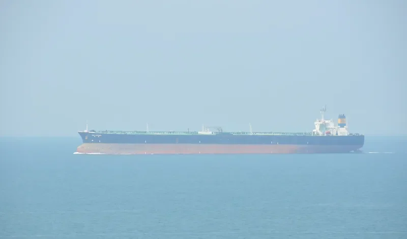 NEW VICTORY Tanker IMO 9014418 photo 3