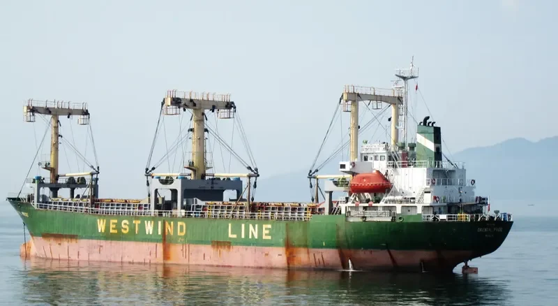 TUNAS BARU General Cargo IMO 9014482 photo 3
