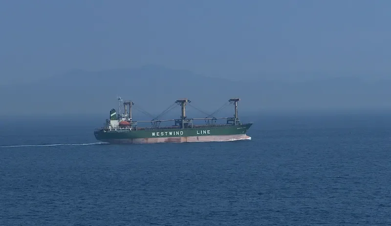 TUNAS BARU General Cargo IMO 9014482 photo 4