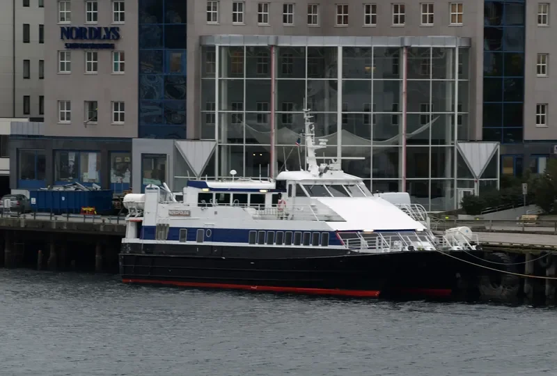 NORDFOLDA Passenger Ship IMO 9014494 photo 10
