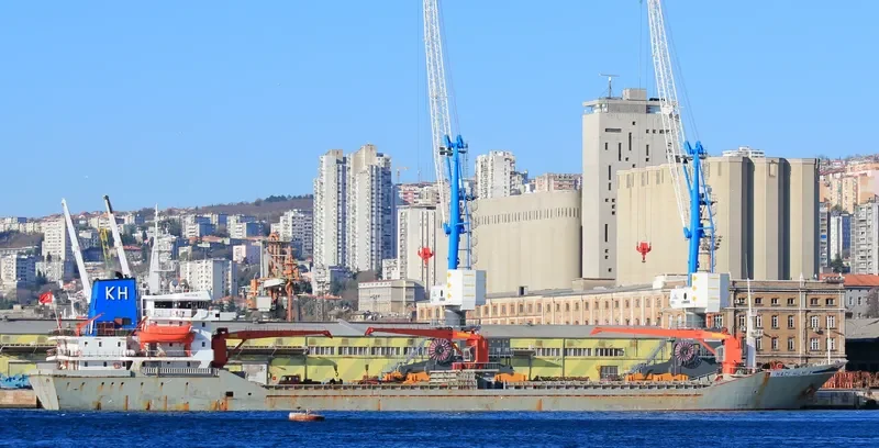 HACI HILMI II General Cargo IMO 9014561 photo 9