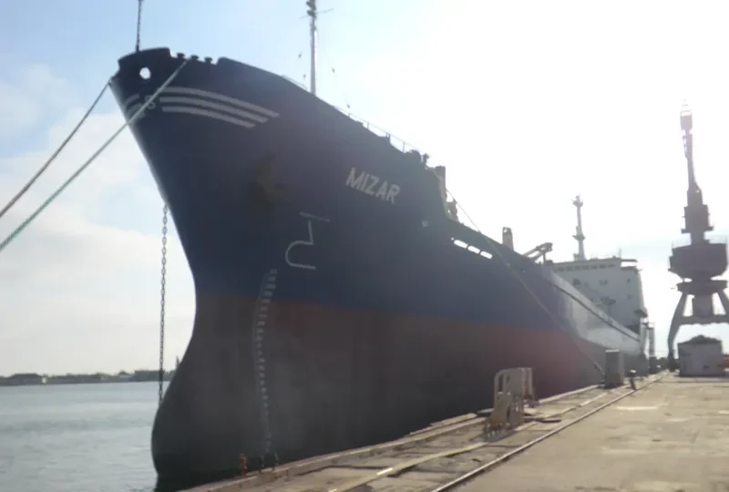 MIZAR General Cargo IMO 9014638 photo 4