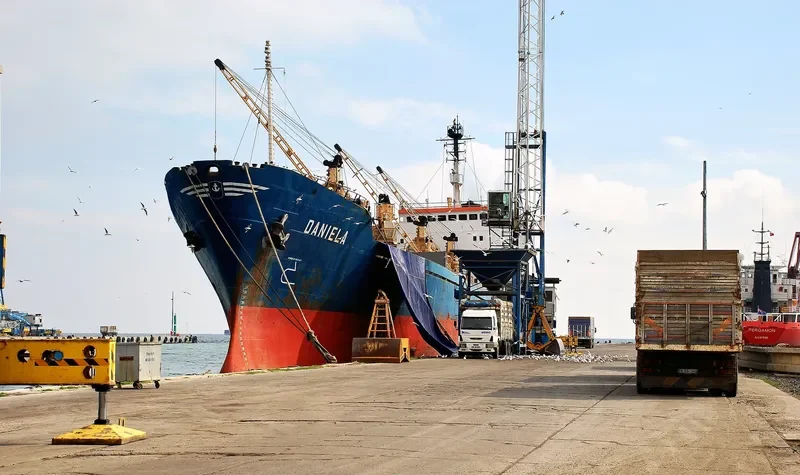 DANIELLA General Cargo IMO 9014640