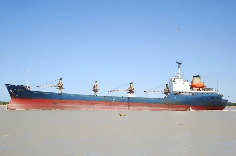DANIELLA General Cargo IMO 9014640 photo 3