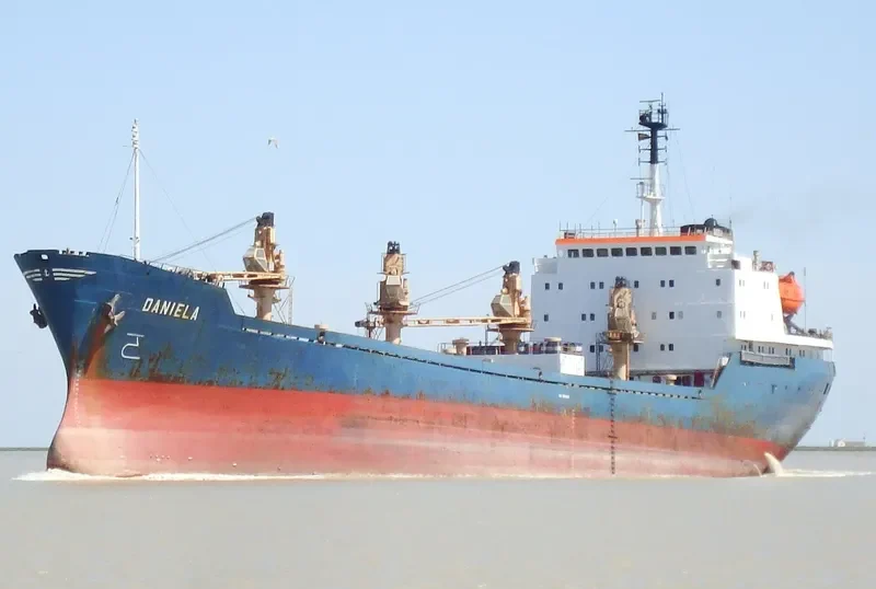 DANIELLA General Cargo IMO 9014640 photo 4