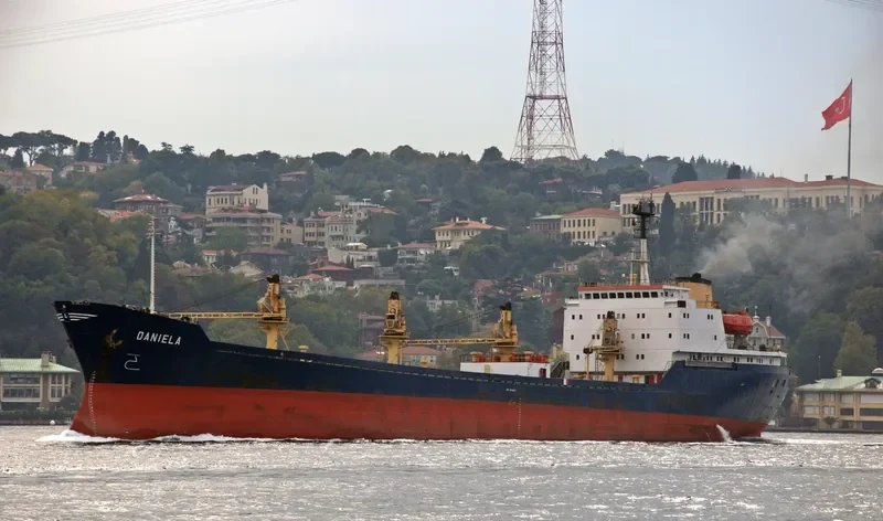 DANIELLA General Cargo IMO 9014640 photo 6