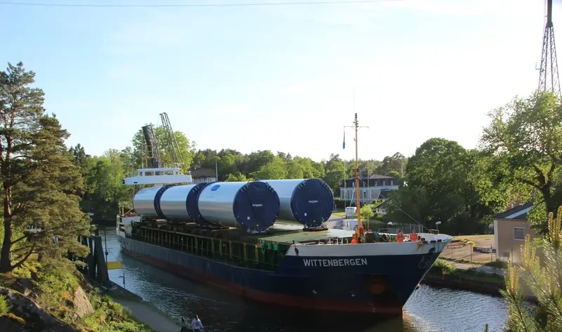 WITTENBERGEN General Cargo IMO 9014676 photo 7