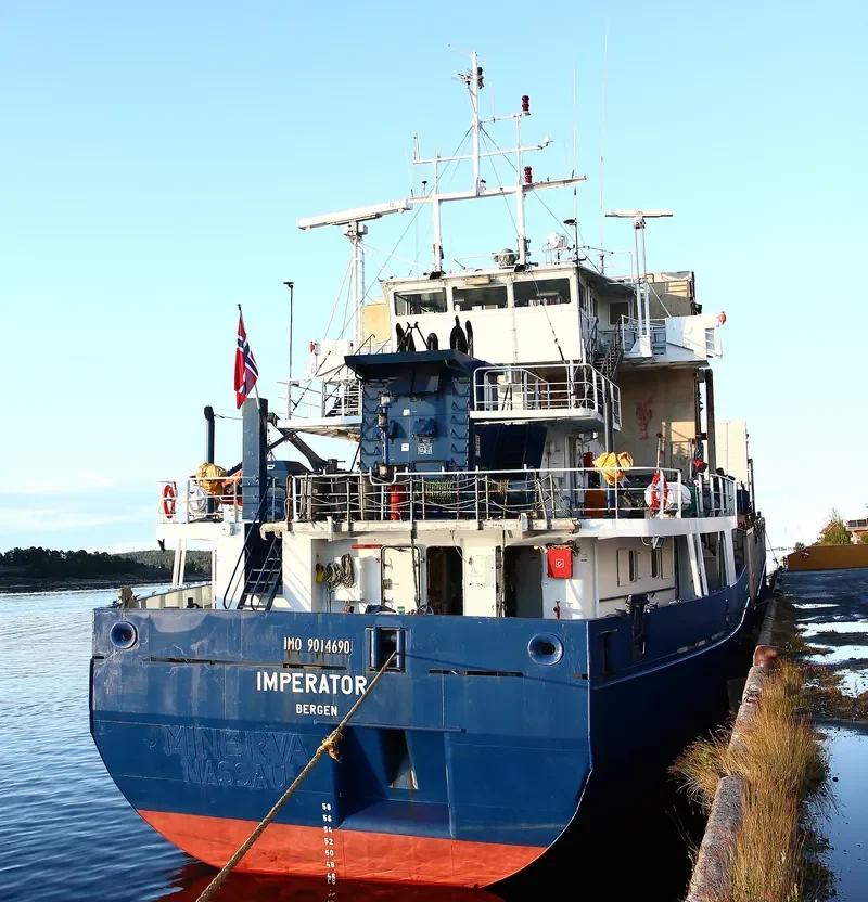 IMPERATOR General Cargo IMO 9014690 photo 5