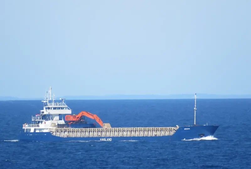 IMPERATOR General Cargo IMO 9014690 photo 7