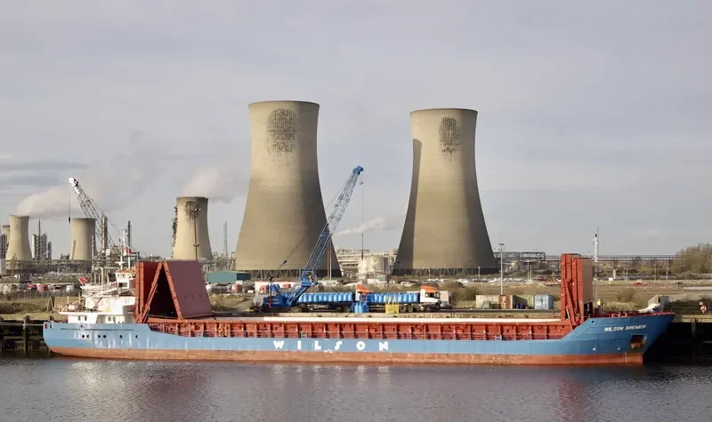 WILSON BREMEN General Cargo IMO 9014717 photo 2