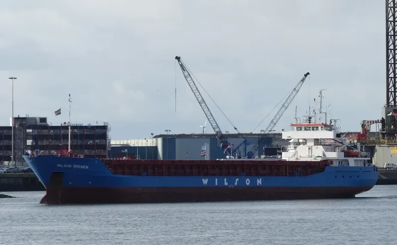 WILSON BREMEN General Cargo IMO 9014717 photo 4