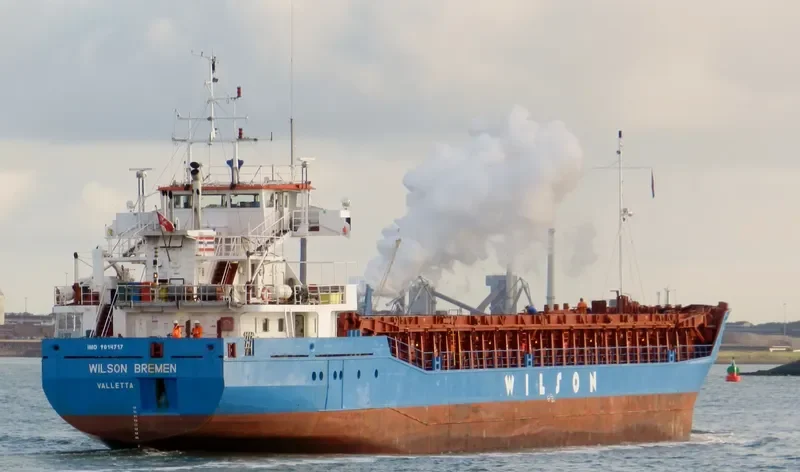 WILSON BREMEN General Cargo IMO 9014717 photo 5