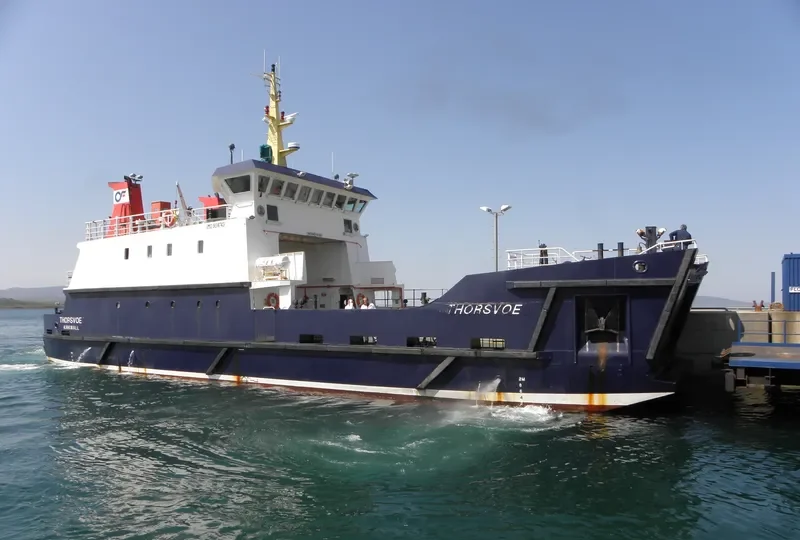 THORSVOE General Cargo IMO 9014743 photo 3