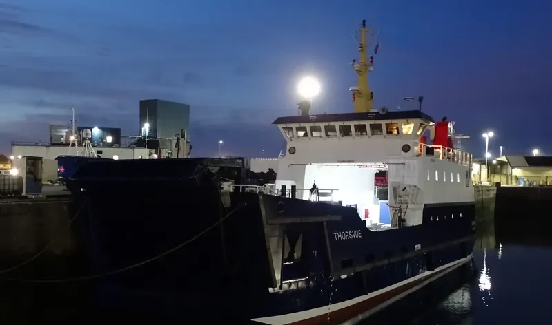 THORSVOE General Cargo IMO 9014743 photo 6