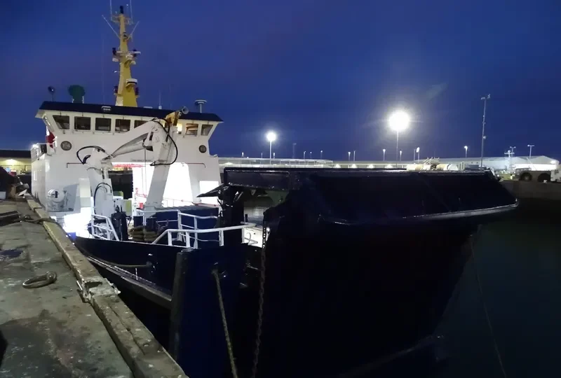 THORSVOE General Cargo IMO 9014743 photo 8