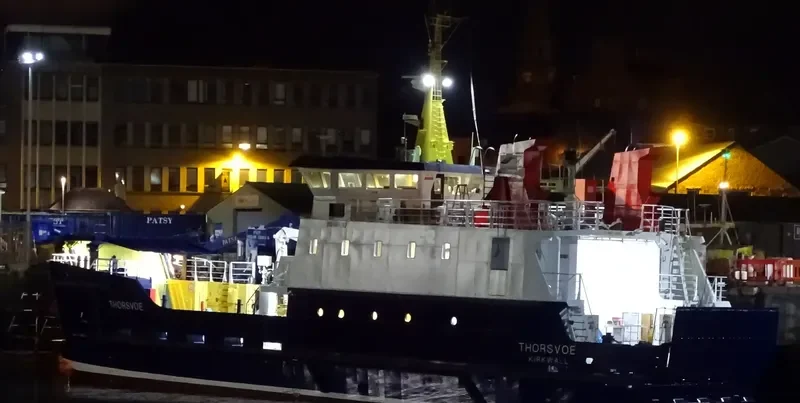 THORSVOE General Cargo IMO 9014743 photo 10