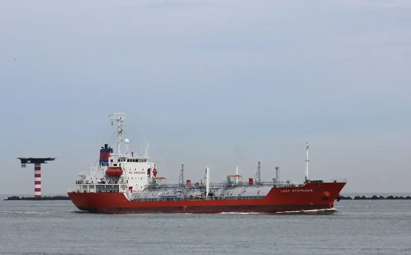 LADY STEPHANIE General Cargo IMO 9014781 photo 5