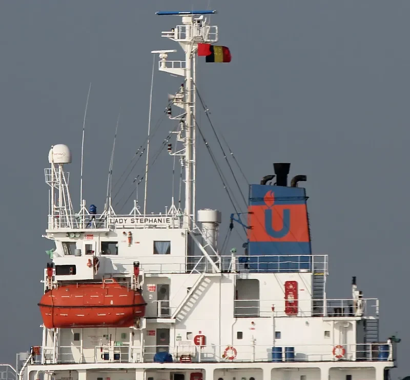 LADY STEPHANIE General Cargo IMO 9014781 photo 8