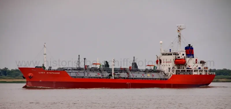 LADY STEPHANIE General Cargo IMO 9014781 photo 9