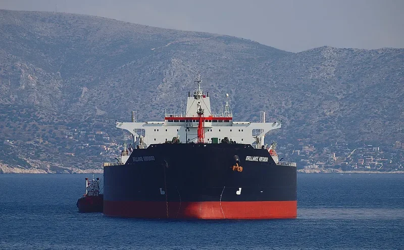 BRILLANTE VIRTUOSO Tanker IMO 9014822
