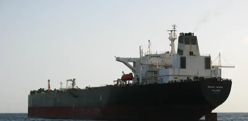 BRILLANTE VIRTUOSO Tanker IMO 9014822 photo 2