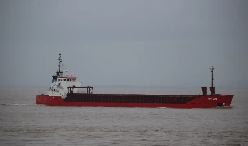 SKY VISA General Cargo IMO 9014949 photo 5