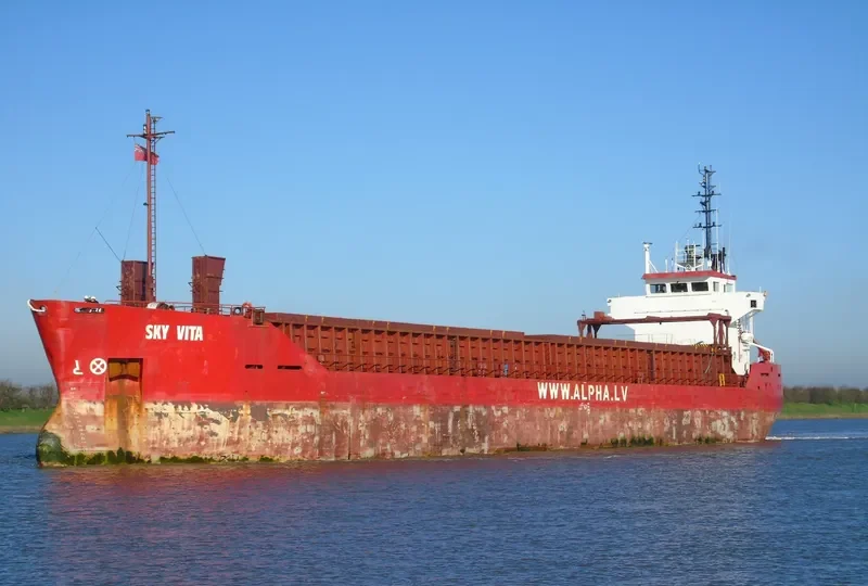 SKY VISA General Cargo IMO 9014949 photo 9