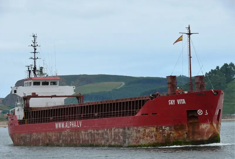 SKY VISA General Cargo IMO 9014949 photo 10