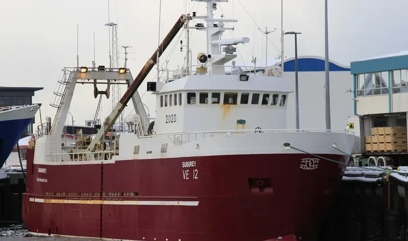 SUDUREY General Cargo IMO 9015058 photo 2