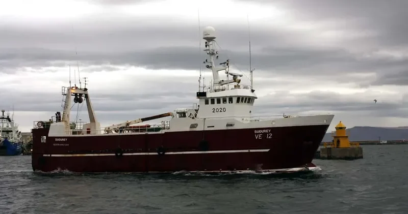 SUDUREY General Cargo IMO 9015058 photo 5