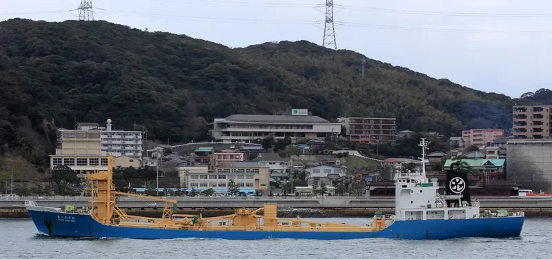 RYOKO 8 General Cargo IMO 9015096 photo 5