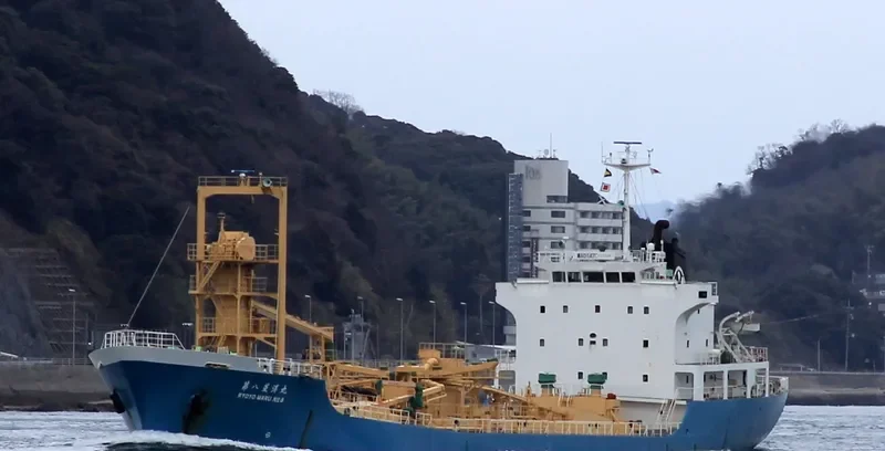 RYOKO 8 General Cargo IMO 9015096 photo 7