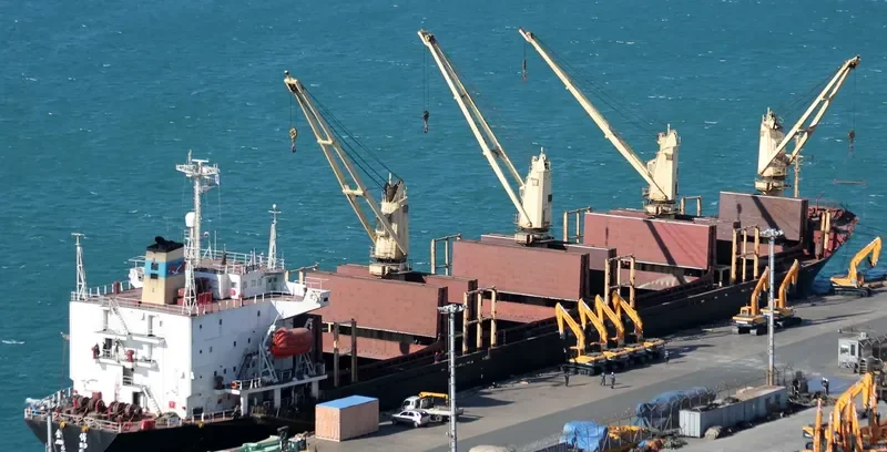 HAO HANG 3 Bulk Carrier IMO 9015101 photo 3