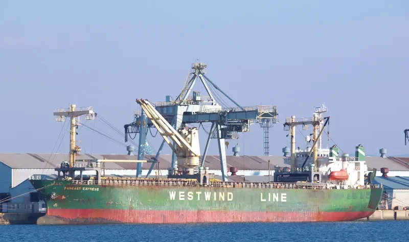 LUCKY STAR General Cargo IMO 9015278 photo 5