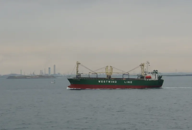 LUCKY STAR General Cargo IMO 9015278 photo 7